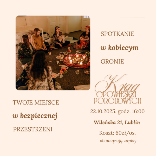 Krąg Opowieści Porodowych