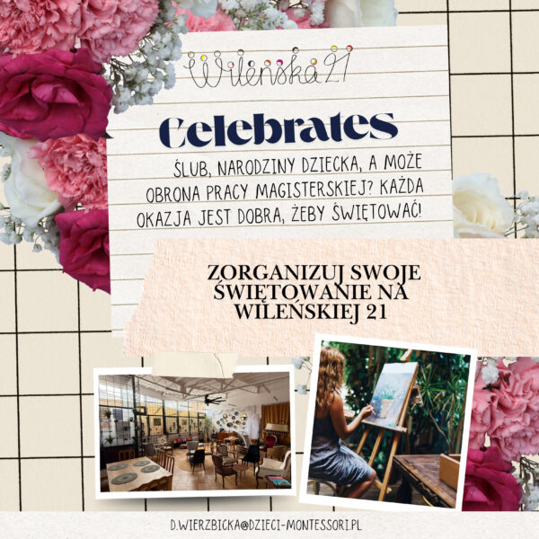 Wileńska 21 Celebrates