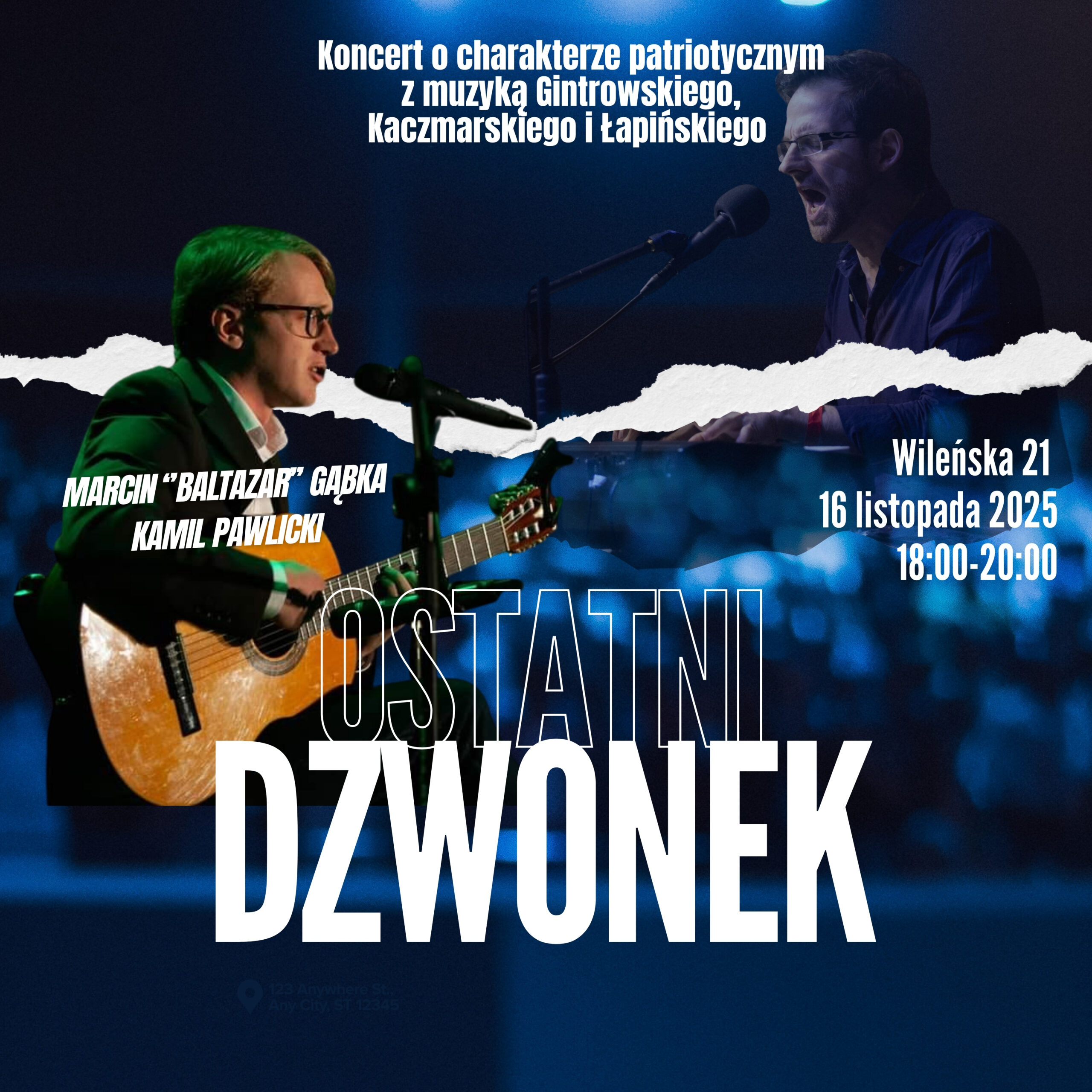Ostatni Dzwonek koncert