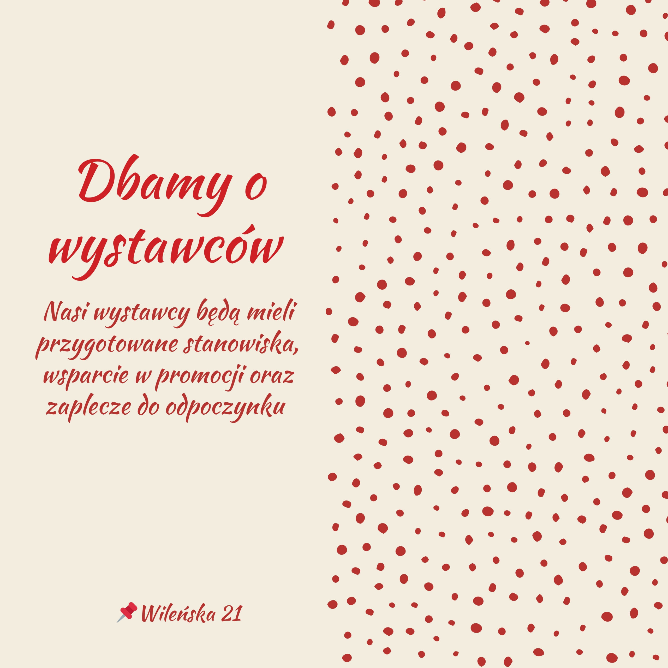 Targi świąteczne Wileńska 21. Zostań naszym wystawcą - obrazek 3