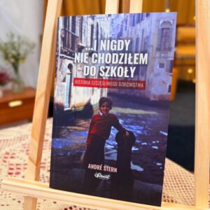 I nigdy nie chodziłem do szkoły