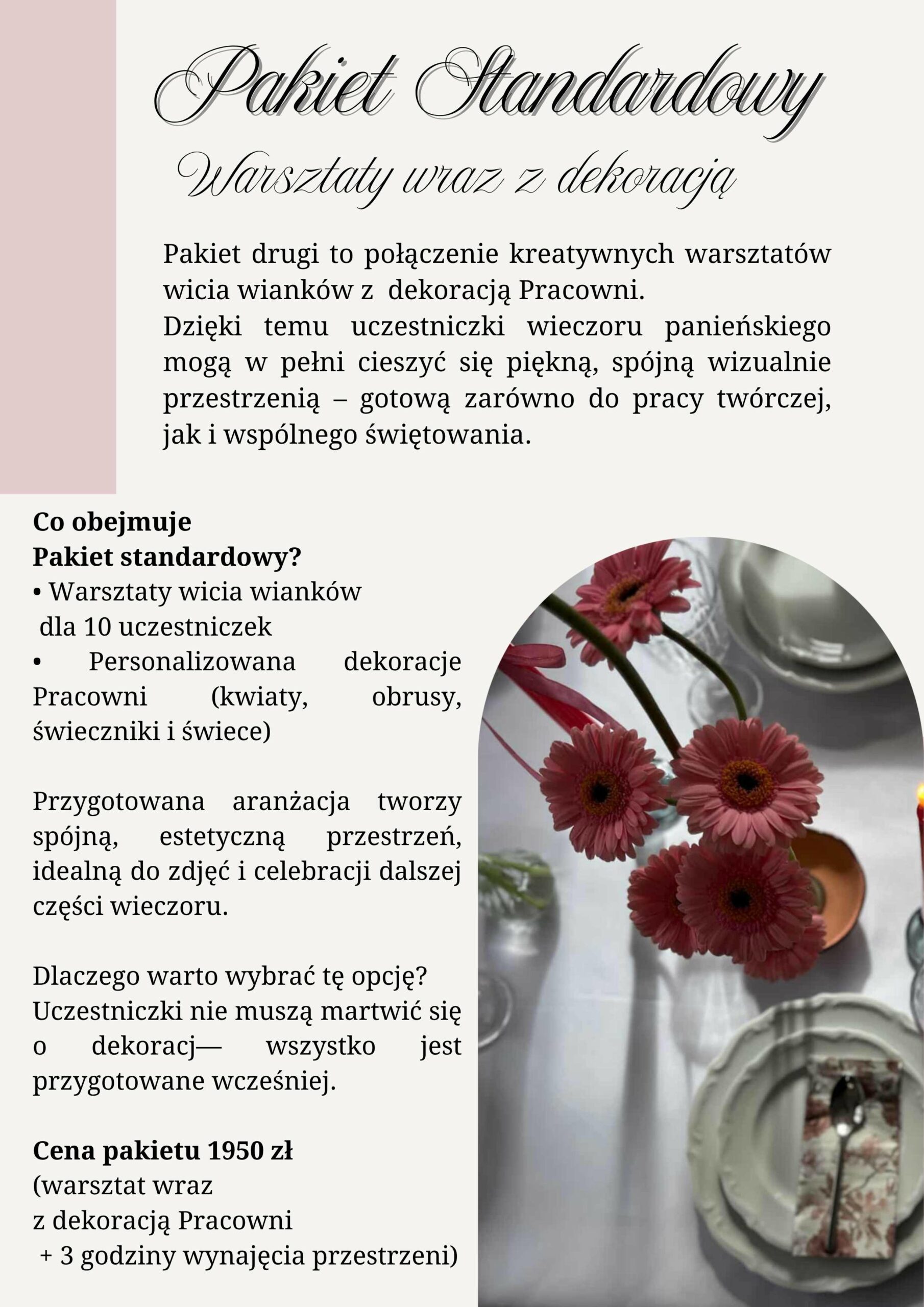 Warsztaty Panieńskie - obrazek 5