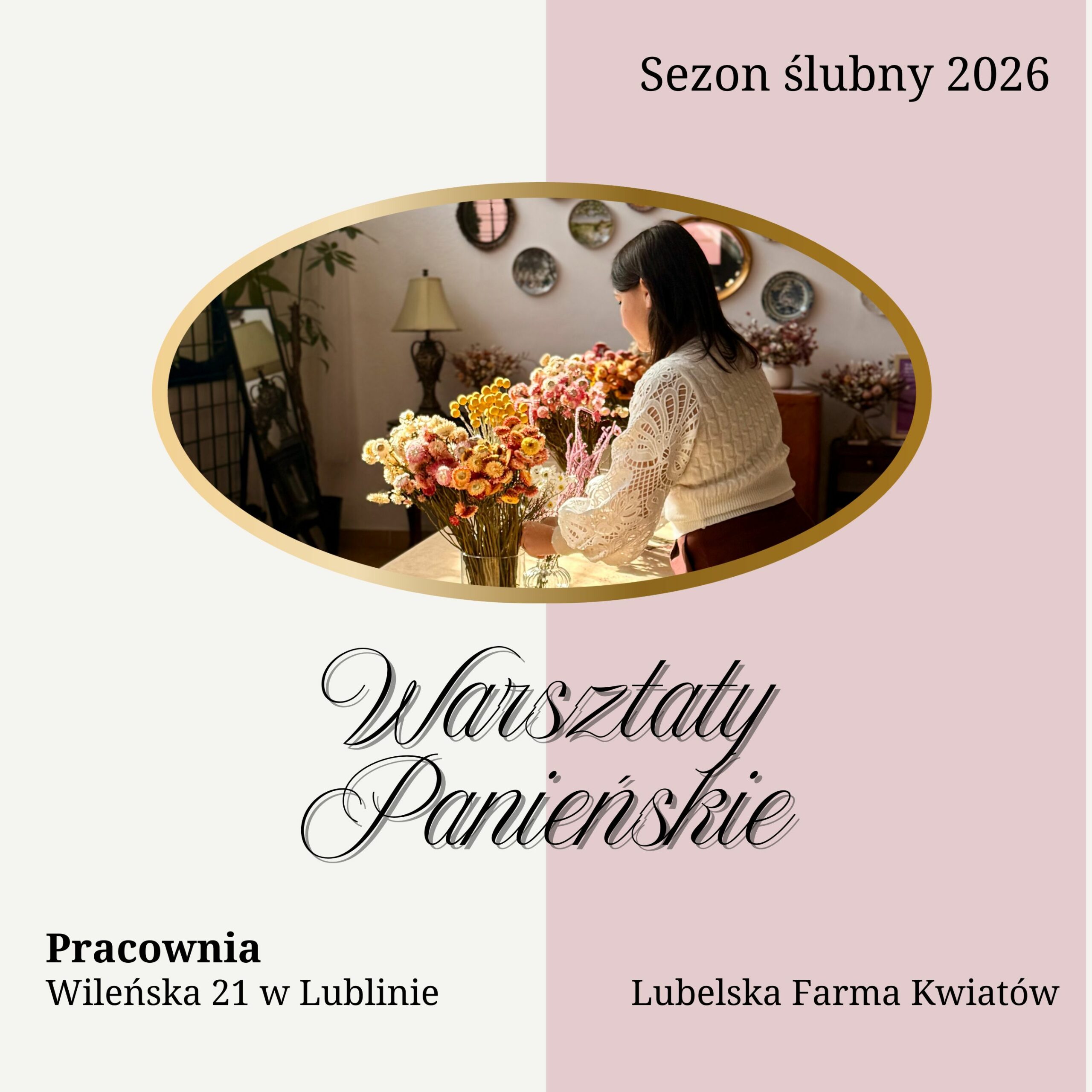 Warsztaty Panieńskie