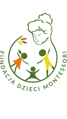 Logo - Fundacja Dzieci Montessori